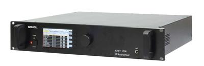 型号：GNP-1100P  IP网络广播备份主机