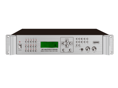 型号：MP-988 智能广播控制器