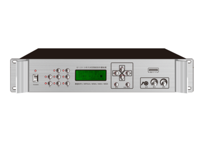 型号：MP-238 智能广播控制器