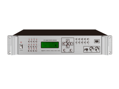 型号：DT-2880 智能广播控制器